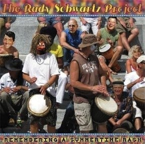 THE RUDY SCHWARTZ PROJECT - Remembering A Summertime Rash