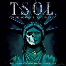 T.S.O.L. - Life, Liberty & The Pursuit Of Free Downloads