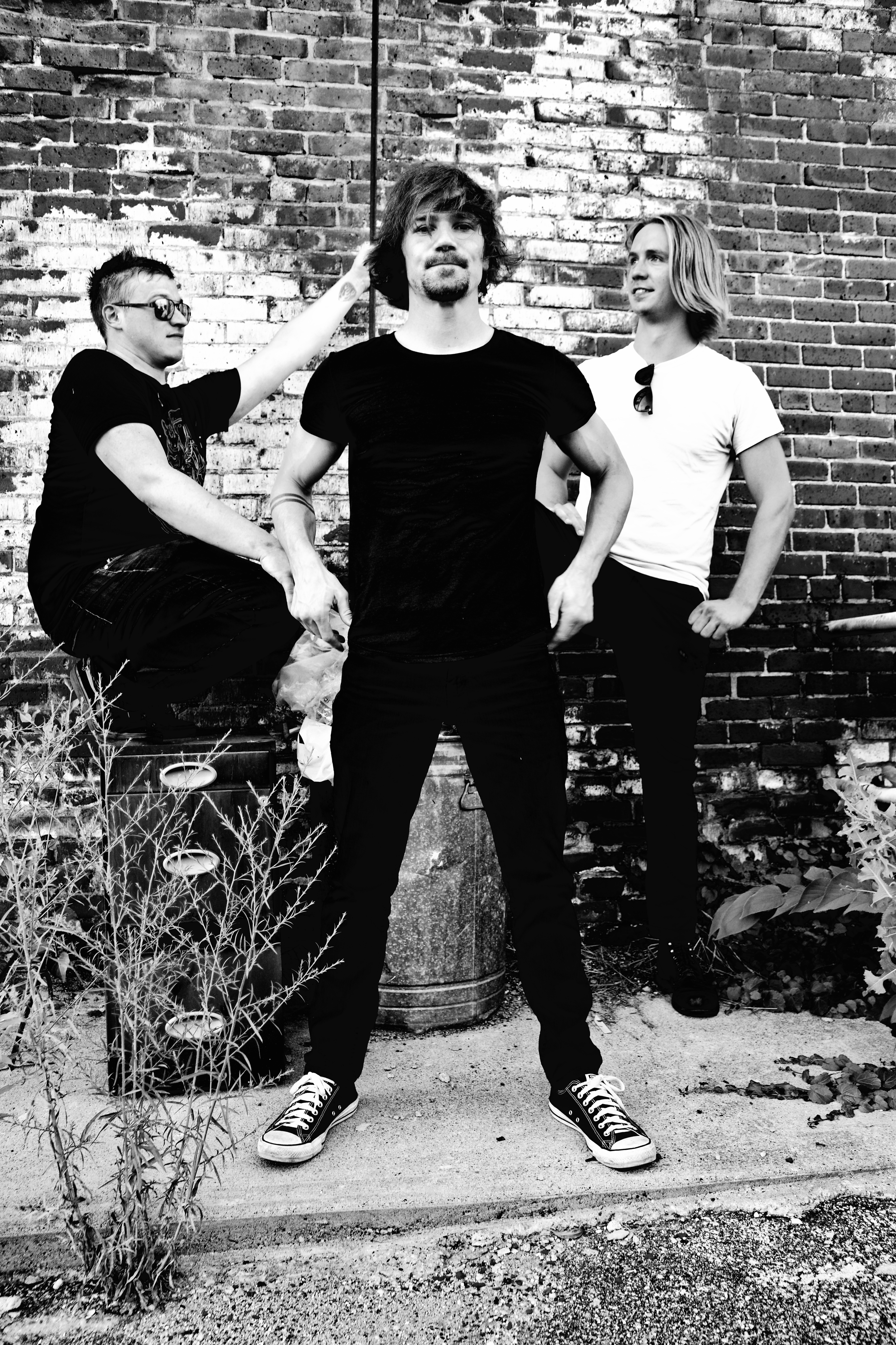 DC-Jam signs The Soviet Machines