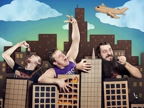 Photo of Downtown Brown