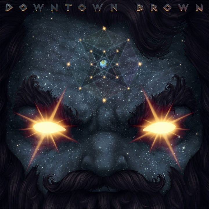 DOWNTOWN BROWN - Masterz Of The Universe
