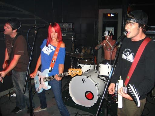 Photo of Frontside Five