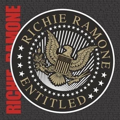 RICHIE RAMONE - Entitled