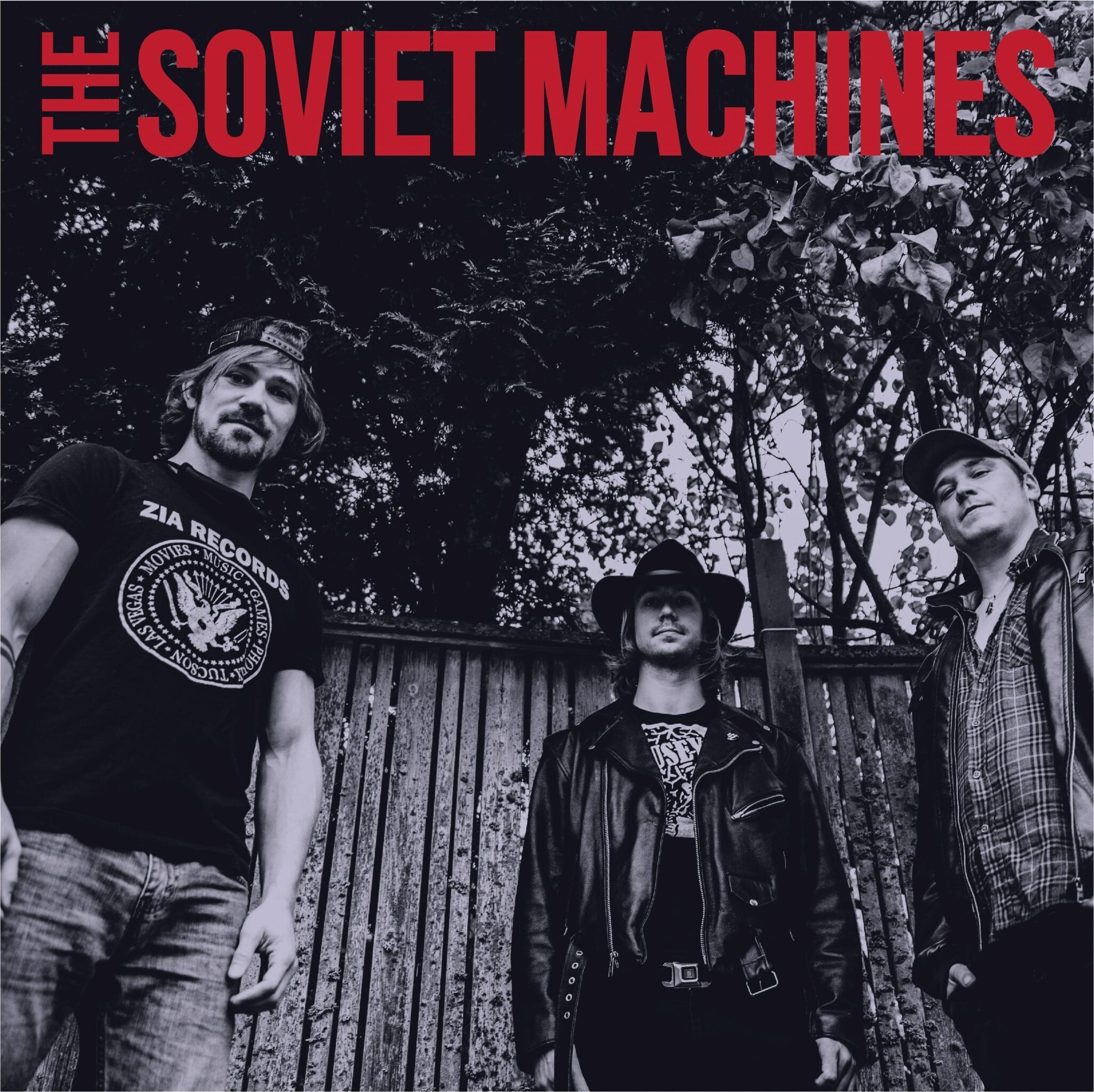 The Soviet Machines (LP)