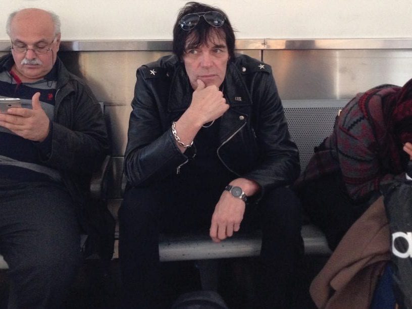 Photo of Richie Ramone