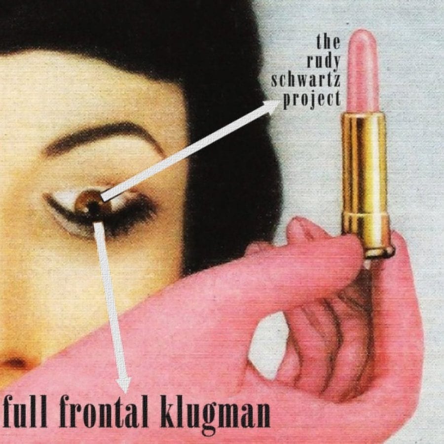 THE RUDY SCHWARTZ PROJECT - Full Frontal Klugman