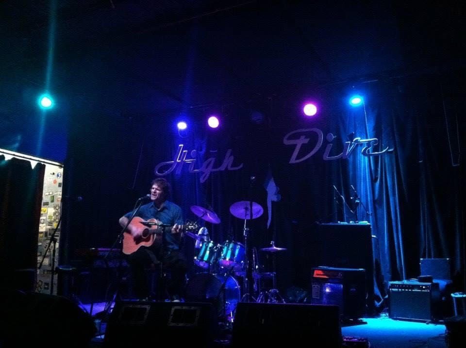 Photo of The Neon Wilderness